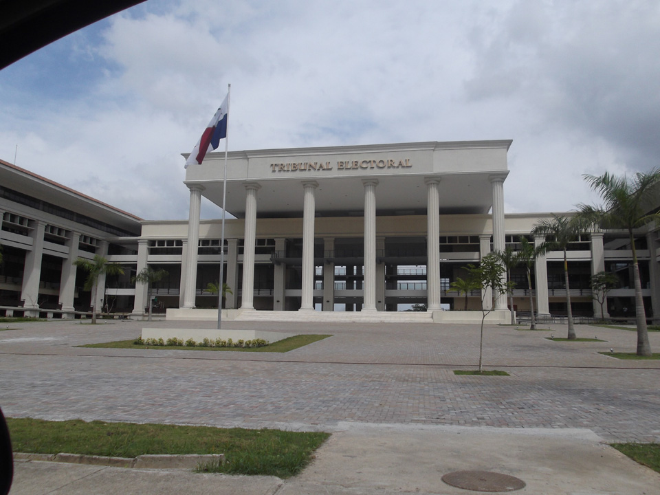 Tribunale Elettorale di Panama